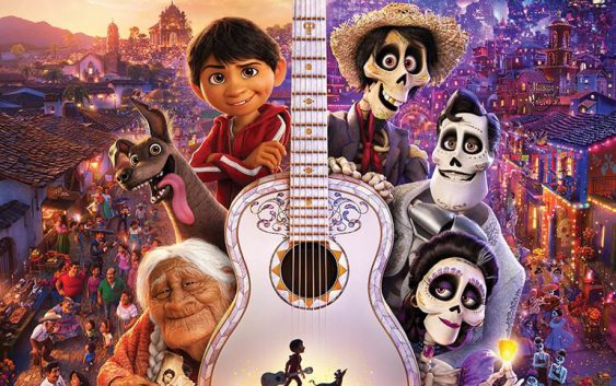 Обговорення: Коко (2017)