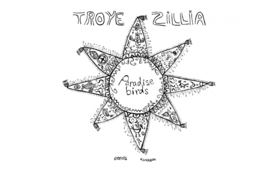 Різдвяний лонгплей від Troye Zillia