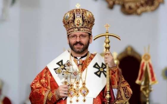 Великоднє послання Блаженнішого Святослава