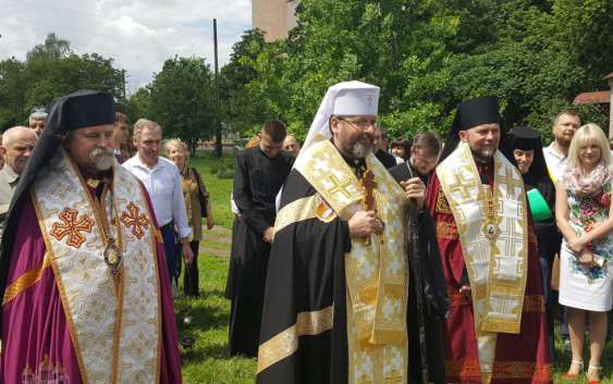 Фундамент єдиної Церкви вже закладений