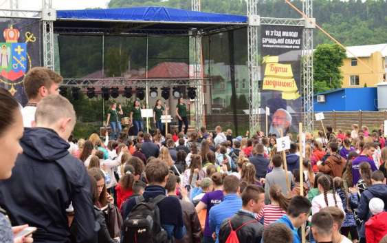 “Бути людиною!” – підсумок VI з’їзду молоді Бучацької єпархії