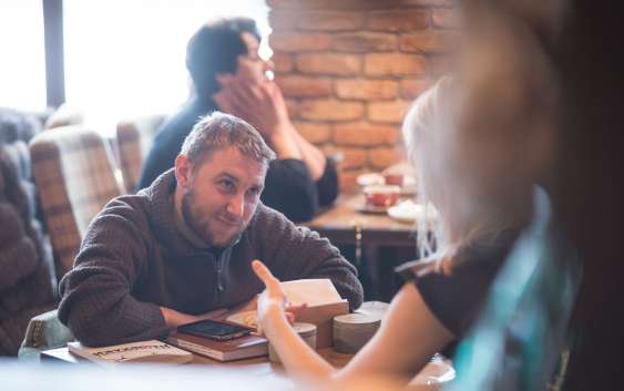 Треба захотіти