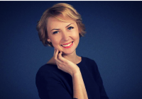 Оксана Іленьків: «Сильна жінка ніколи не закриває власне серце від світу, завжди вірить у Бога та своє покликання»