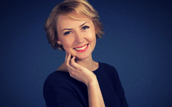 Оксана Іленьків: «Сильна жінка ніколи не закриває власне серце від світу, завжди вірить у Бога та своє покликання»