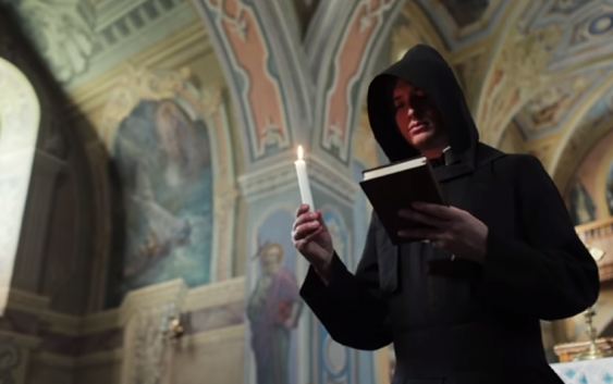 Шлях до монастиря Шлях до монастиря