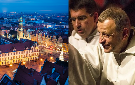 TAIZE: Вроцлав прийматиме молодь з усієї Європи наступного року