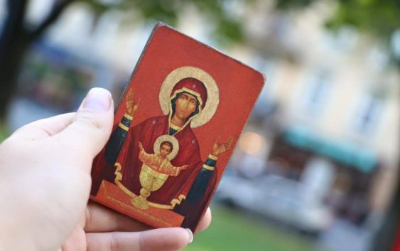 Кишенькові ікони зі старих меблів Кишенькові ікони зі старих меблів