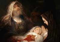 Стрітення – це зустріч Бога з кожною людиною