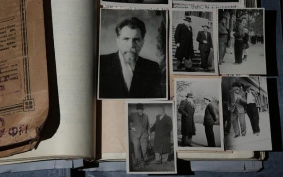 Документальний фільм про Йосифа Сліпого «Справа «Рифи» можна переглянути онлайн