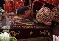 «З Хреста виходить важливий меседж християнства – існує примирення та прощення гріхів», – Глава УГКЦ у Страсну п’ятницю