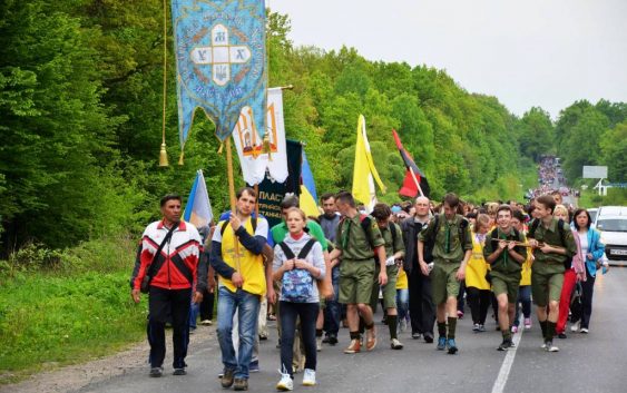 Долучайтеся до молодіжної прощі в Унів!
