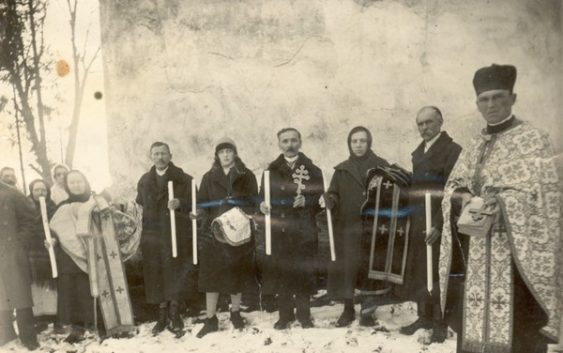 18 років тому Папа Римський у Львові беатифікував Омеляна Ковча та Миколая Чарнецького