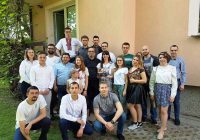 Люблінська «Обнова» відсвяткувала свій третій день народження