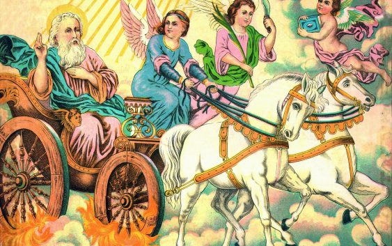 Святий Ілля ще за 900 років до народження Ісуса Христа проповідував Його прихід