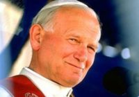Святий Іван Павло II врятував нашу дитину…