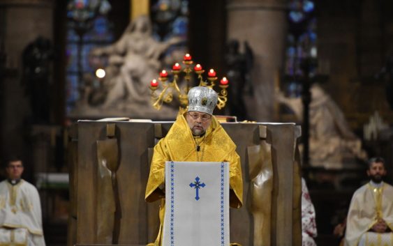 Владика Гліб Лончина: «Коли ми молимося до Матері Божої, потрібно  просити, щоб вона зберігала нас у милосерді та зміцнювала нас у вірі»