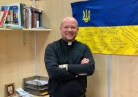 Отець Степан Сус призначений єпископом Курії Верховного Архиєпископа УГКЦ