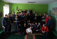 “У тюрмах дуже багато зламаних людських доль і тільки волонтери можуть допомогти їм”