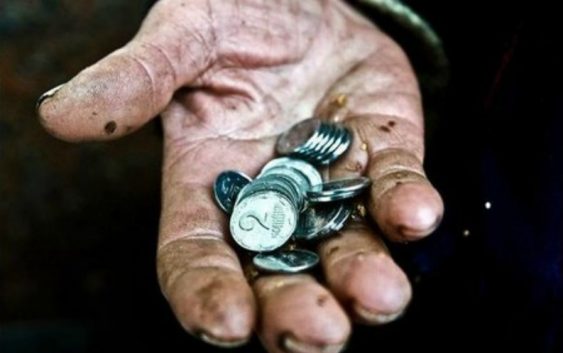 Папа: бідні – це місце зустрічі з Христом