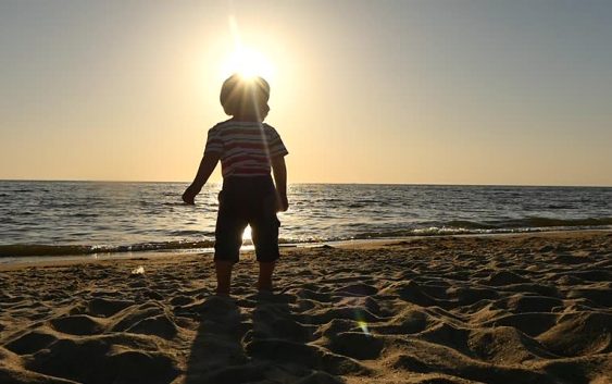 Морські зірки: досить аби хтось один здобувся на відвагу почати