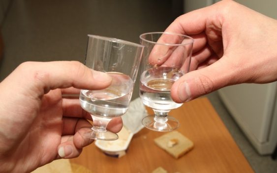 Владика Василь Івасюк про проблему пияцтва