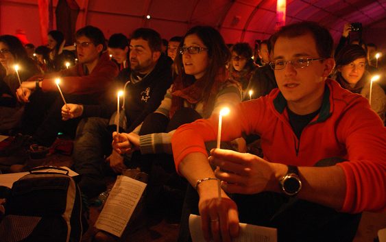 Папа до учасників паломництва Тезе у Вроцлаві