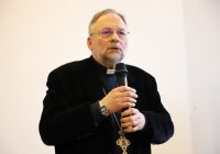 Владика Гліб Лончина: “Все, що ми робимо триває лише доти, доки ми живемо. Після нас  залишиться лише те, що ми зробили з любові до Бога”