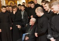 Владика Андрій Сапеляк: «Із молоддю треба жити спільними інтересами»