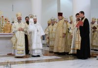 Глава УГКЦ під час архиєрейської хіротонії владики Степана Суса: «Нас убито і розп’ято не раз, але наше коріння живе»