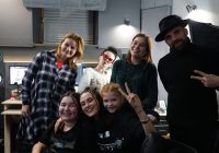 Проєкт «Зіркова карета» Шпиталю Шептицького та співачка Аліна Паш здійснили мрію 12-річної важкохворої дівчинки
