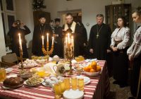 Розклад різдвяних богослужінь у катедральних храмах Львова