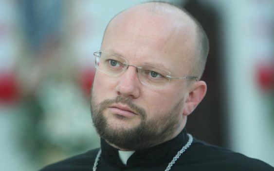 Владика Степан Сус: “Сказати Богові усе, що лежить на серці – це наша Сповідь під час карантину”