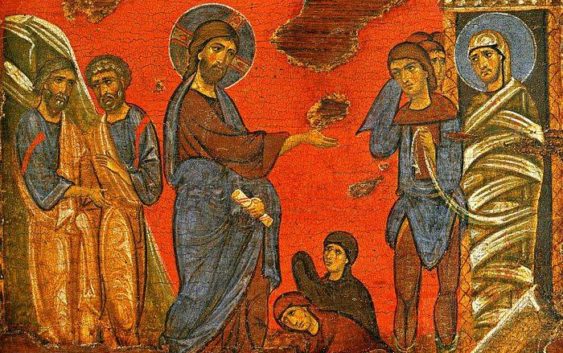 ЛАЗАРЕВІ ПОТАЛАНИЛО: У НЬОГО БУВ ДРУГ