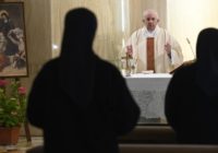 Папа: диявол через заздрість хоче знищити Церкву владою та грошима