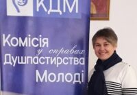 Сестра Зита Врона SCM: «Сподіваюсь, молодь відважно відповість на Божий поклик»