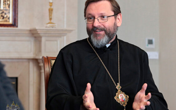 Глава УГКЦ закликав МОН не виключати з навчальної програми світоглядні дисципліни і не руйнувати цілісний розвиток дітей