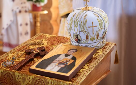 Салезіяни УГКЦ освятили перший храм імені св. Івана Боско