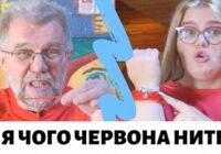 Червона нитка для щастя!