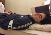 Чи може бути святий у кросівках, джинсах та спортивній кофті? Може! Дивіться на власні очі!