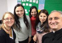 У Центрі Самбірсько-Дрогобицької єпархії відбулась стратегічна сесія команди студентських капеланів та їх помічників ЦАД СДЄ