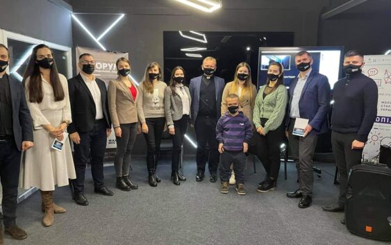 Форум Відповідальних Людей: “Політика ― це не про посади, а про те, що відбувається в нашому місті, області та державі…”