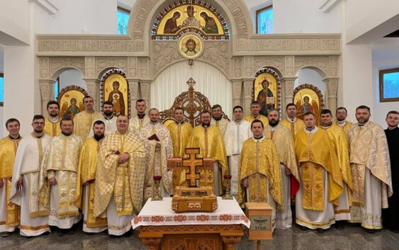 «Маркетинг на служіння місії Церкви»: голови єпархіяльних молодіжних комісій УГКЦ пройшли чергове навчання