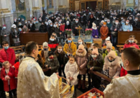 Ми не йдемо на Службу Божу, щоб дати щось Богові, а щоб отримати від Нього те, чого потребуємо
