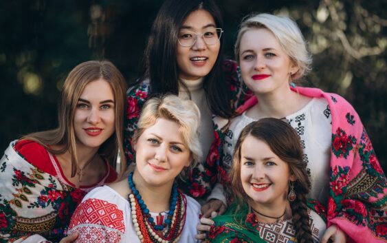 Римські українки: жінки як серце Церкви