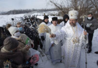 «Сьогодні Христос входить у йорданські води, щоб подарувати нам свободу від гріха», — Блаженніший Святослав на Богоявлення