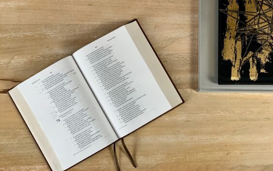 Духовна мандрівка книгою Псалмів. Псалом 6