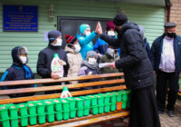 Я думала, що потраплю просто в Мелітополь, на парафію Різдва Пресвятої Богородиці, але насправді попала в інший світ…