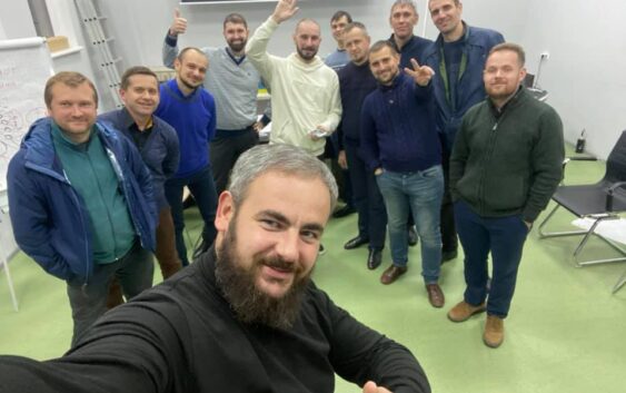 Отець Олег Здреник: “МАПа допомагає дієво відповідати на виклики, які стоять перед нашою Церквою”