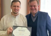 Отець Андрій Циб: “На МАПу я прийшов з ідею, а завершуючи курс, мав сформований перспективи проєкт”