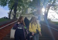 Сьогодні зі Львова до Унева вирушила XXVIII міжнародна молодіжна проща